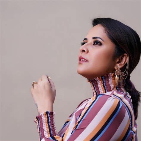 anasuya bharadwaj  photo