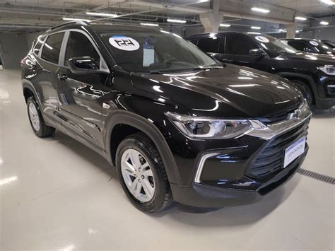 Chevrolet Tracker Turbo Flex Lt Autom Tico