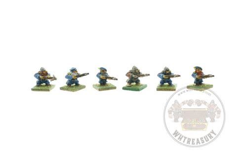 Warhammer Fantasy Marauder Dwarf Crossbowmen Whtreasury