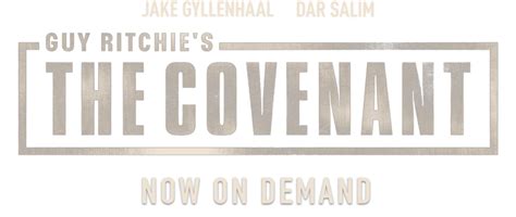 The Covenant | Official Website | April 21 2023