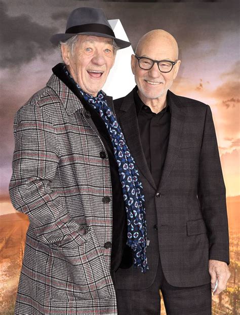 Patrick Stewart, Ian McKellen’s Sweetest Friendship Moments