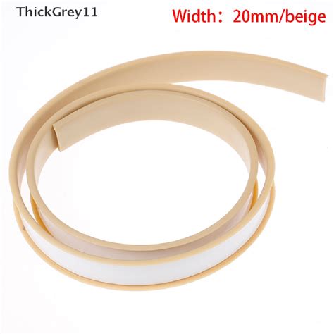 Thick M Ft Tpe Self Adhesive Cabinet Seal Strip U Shaped Edge