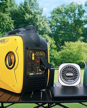 Amazon Aceup Energy 2300 Watt Portable Inverter Generator Super