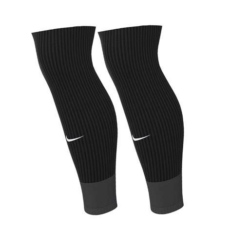 Nike Strike Sleeve Sock Blackanthracite Azteca Soccer