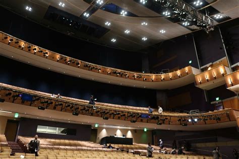 Los Angeles Theatres Ahmanson Theatre