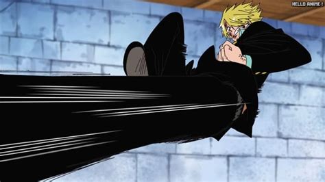 ONE PIECE | 第298話『灼熱の蹴り！サンジ足技のフルコース』ネタバレ