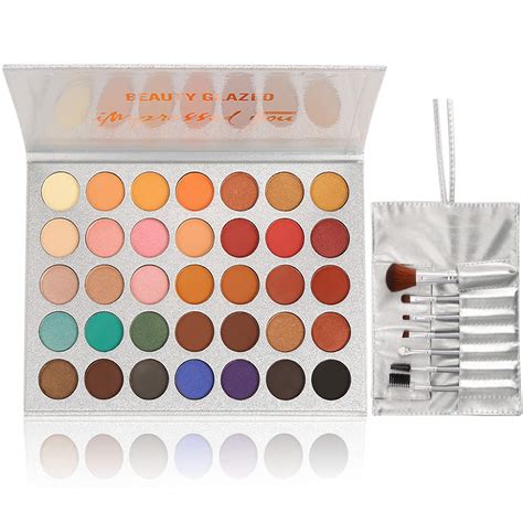 Colors Eyeshadow Palette A B Fq Ll Encarguelo