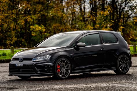 Apr Stage 2 Vw Golf R 405bhp · Silverstone Dream Cars