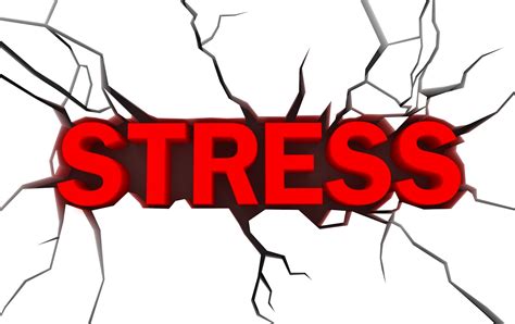 Clip Art Of The Word Stress Free Image Download