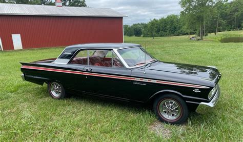 1963 Ford Fairlane GAA Classic Cars