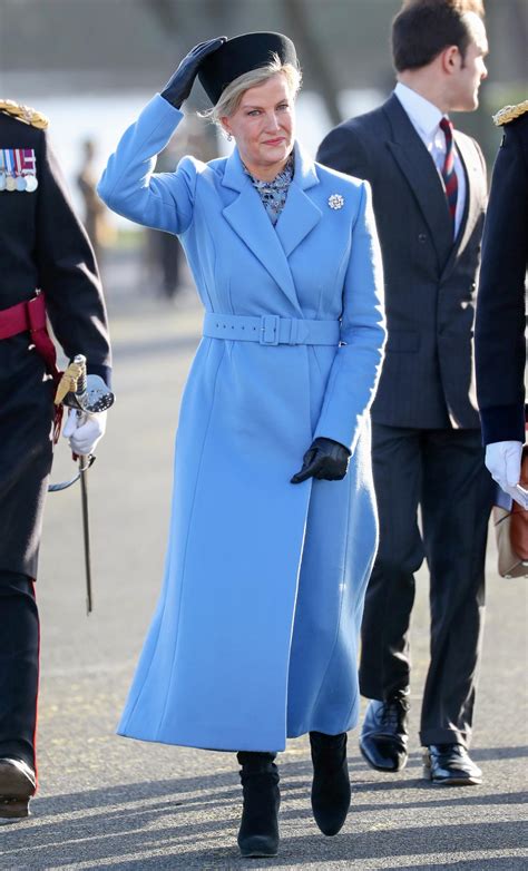 Sophie, the Duchess of Edinburgh's 10 best style moments