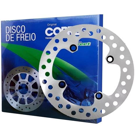 Disco De Freio Dianteiro Honda Xre 300 2014 Original Cobreq Submarino