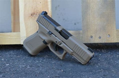 Glock Trijicon Mos Hd Xr Gen 5 G5 X Werks Flat Dark Earth 85027 A X Werks