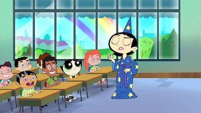 Watch The Powerpuff Girls Season 1 Episode 2 - Crime 101 Online Now