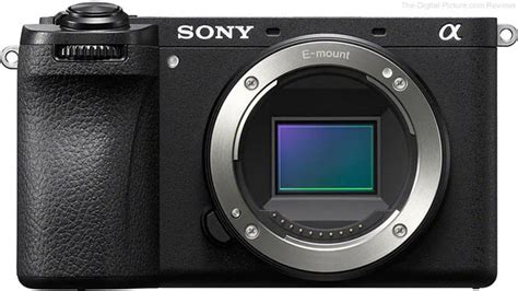 Sony Alpha Review