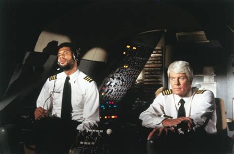 Airplane 1980 Lloyd Bridges Robert Hays Julie Hagerty