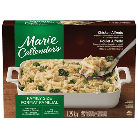 Chicken Alfredo Marie Callender S