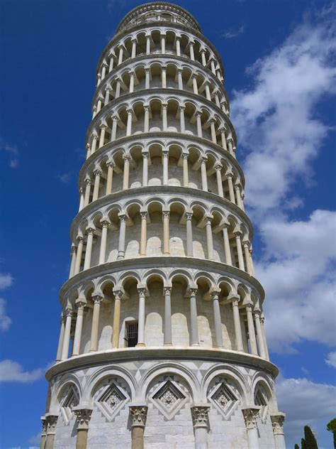 Pisa Der Weltber Hmte Schiefe Turm Passenger On Earth