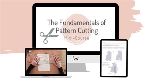 The Fundamentals of Pattern Cutting: Mini Course