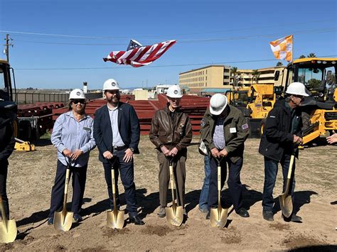 Planes of Fame Air Museum Breaks Ground on Santa Maria Facility