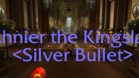 Paladin Class Hall Youtube