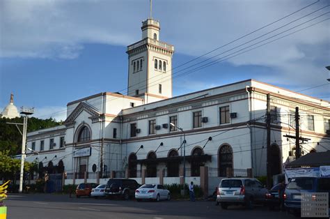 Old Customs Building Iloilo My Solo Walk Tour Of Iloilo Ci Flickr