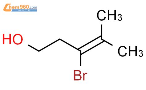 925423 67 2 3 Penten 1 ol 3 bromo 4 methyl CAS号 925423 67 2 3 Penten 1