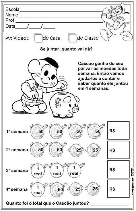 Sistema Monetário Conexão Escola SME