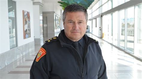 Thunder Bay Passes A Grim Homicide Record And The Police Chief Says