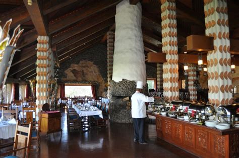 NGORONGORO SERENA SAFARI LODGE