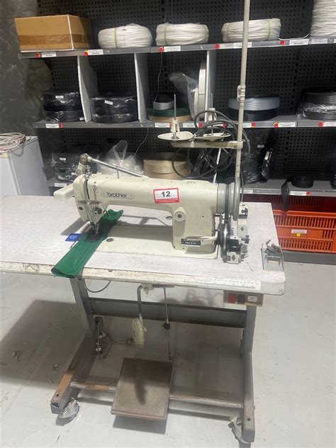 Brother Industrial Sewing Machine Model Db B