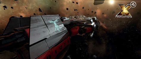 My hopes for ship aesthetics : r/X4Foundations