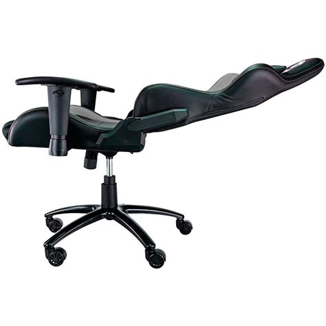 Talius Lizard V2 Silla Gaming Negro Gris