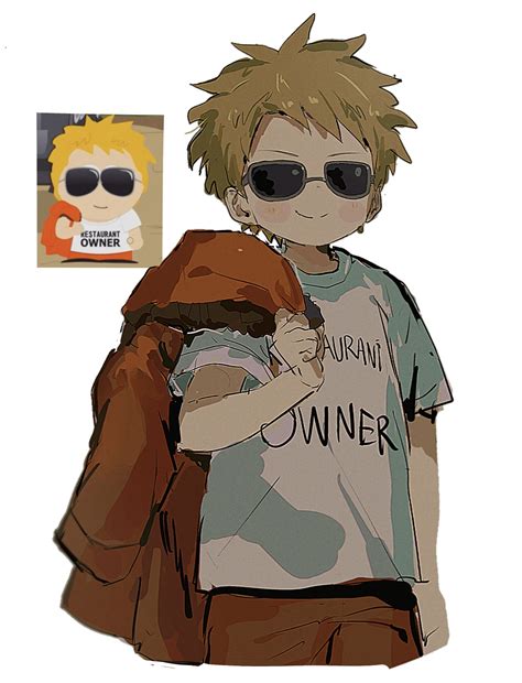 Kenny Mccormick South Park