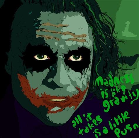 Joker Quotes Madness. QuotesGram