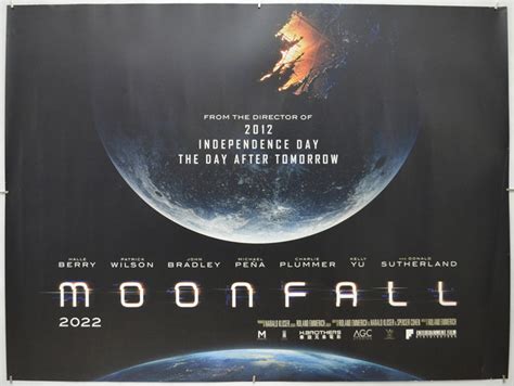 Moonfall Original Movie Poster