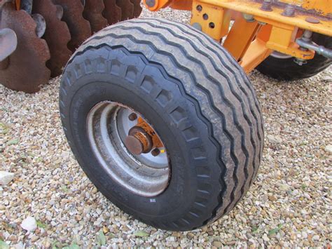 New Implement Wheel Tyre Assembly Agri Linc