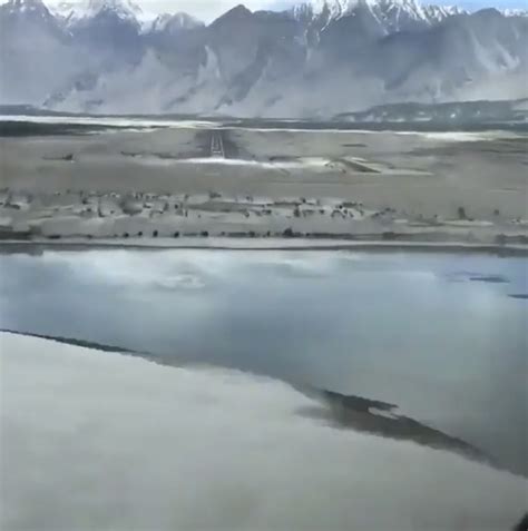 Skardu landing approach RW14 | SkyVector