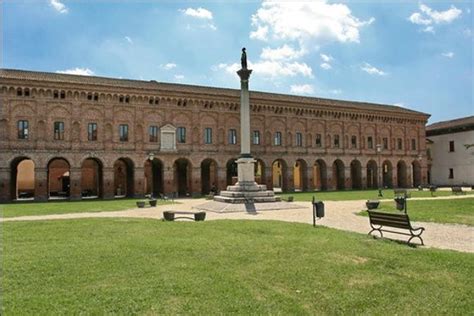 Sabbioneta Centro Guide Turistiche Mantova I Gonzaga Beautiful