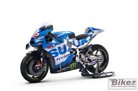 Suzuki Ecstar GSX RR Poster