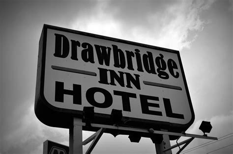 Goodbye To The Drawbridge Inn The Early Days Particularly Everything