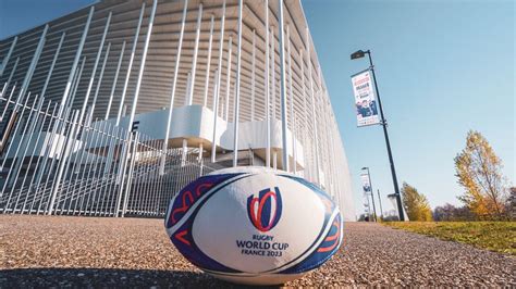 Matchs Village Rugby Voici Le Programme De La Coupe Du Monde De