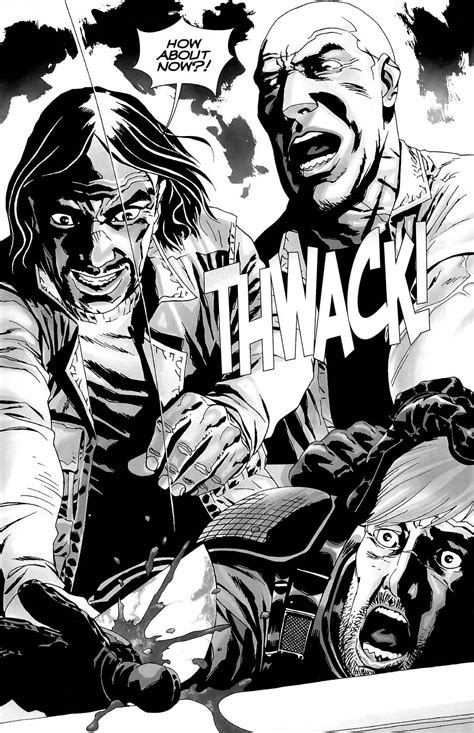 "The Walking Dead" Comic Just Did Something Crazy That'll Even Shock ...