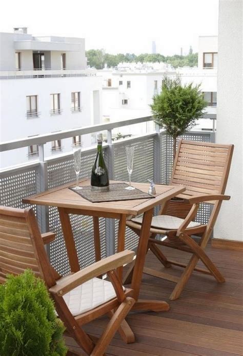 Small balcony ideas – creative decorations and beautiful designs