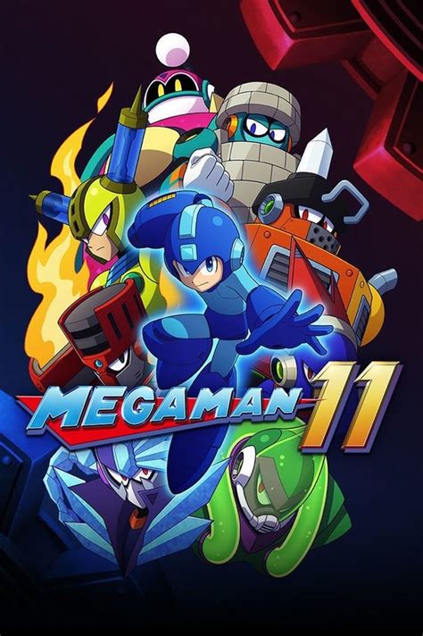 Mega Man 11 Gameplay Overview Trailer