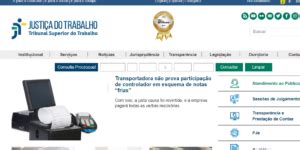 Como Consultar Processo Trabalhista Guia Completo