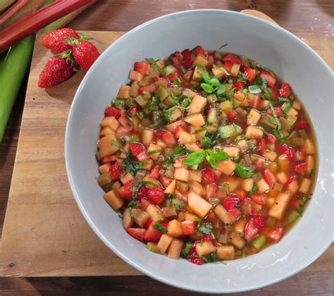 Ma Recette De Minestrone De Fruits Frais Laurent Mariotte