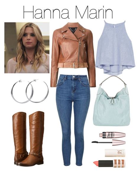 Hanna Marin Style Polyvore