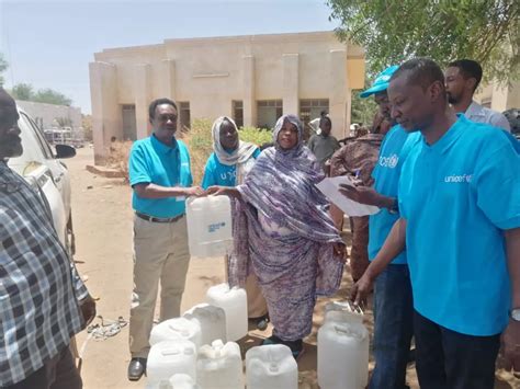 Born On The Move Unicef Sudan