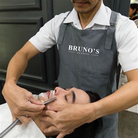 About – Bruno's Barbers – More than just a haircut